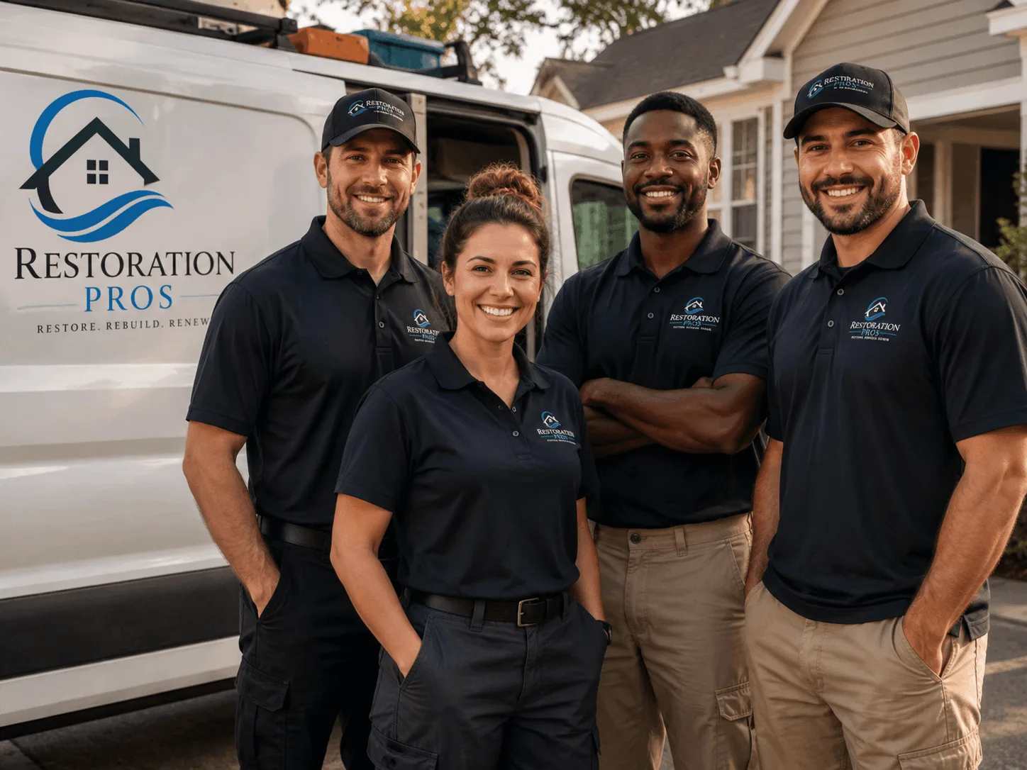 Professional Flood Damage Restoration Services in Capitola, CA